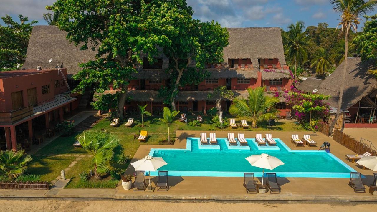 Nosy Lodge Exterior photo