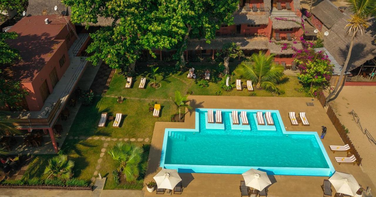 Nosy Lodge Exterior photo