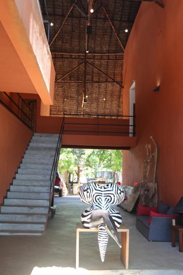 Nosy Lodge Exterior photo