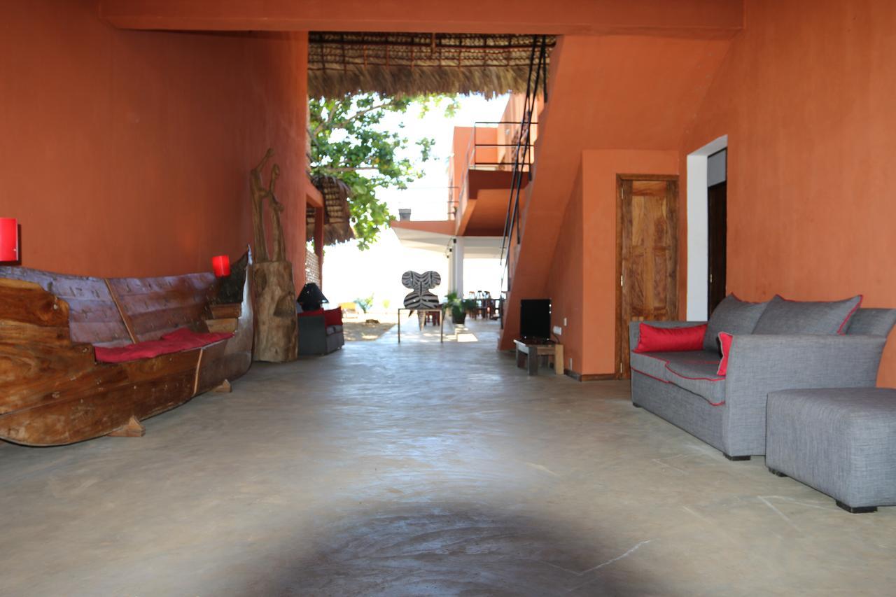 Nosy Lodge Exterior photo