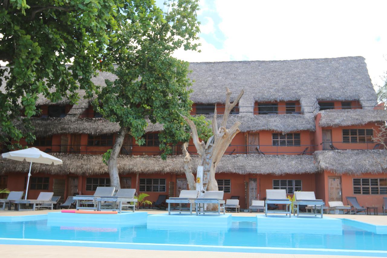 Nosy Lodge Exterior photo
